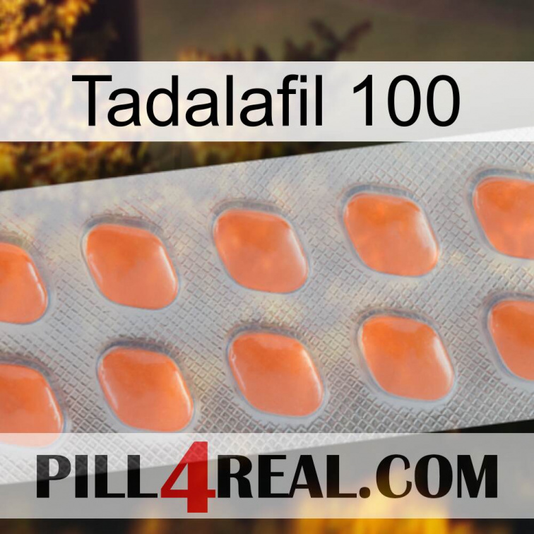 Tadalafil 100 26